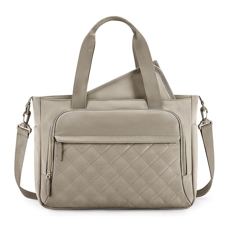 Stilvolle und Elegante Laptop-Tasche mit Hermetischem Innenfach Karnz