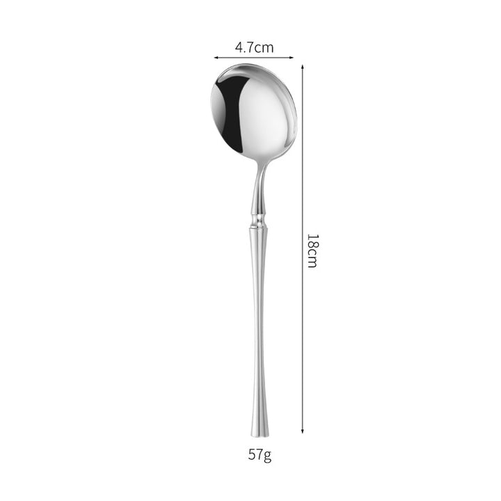 Luxuriöses und Elegantes Dessertmesser mit Präziser Klinge Karnz