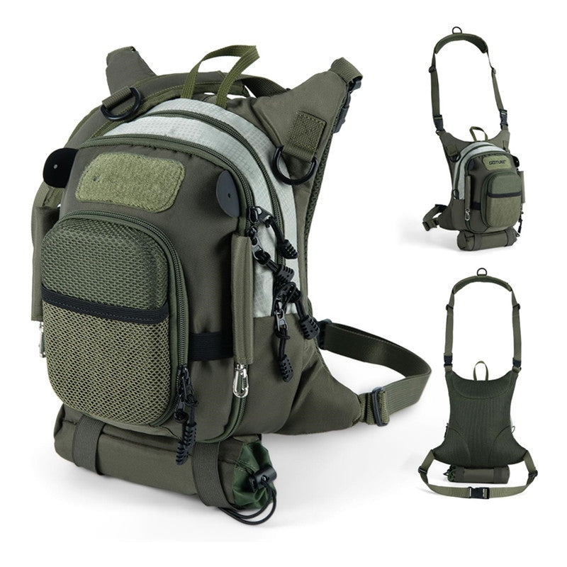 Taktischer Outdoor Sling Rucksack Karnz