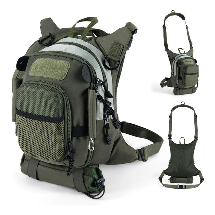 Taktischer Outdoor Sling Rucksack Karnz