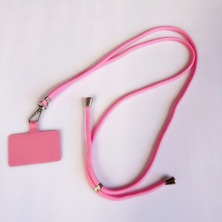 Stylische abnehmbare ID-Badge-Halskette Karnz