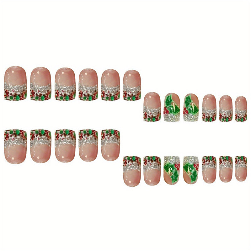 Urlaubs-Themen Nagelkunst Set Karnz