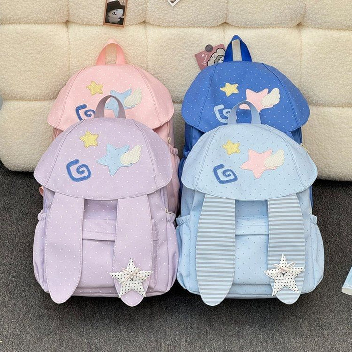 Niedlich Gestalteter Rucksack Karnz