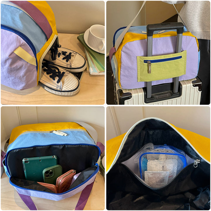 Geräumige Utility Duffel-Tasche