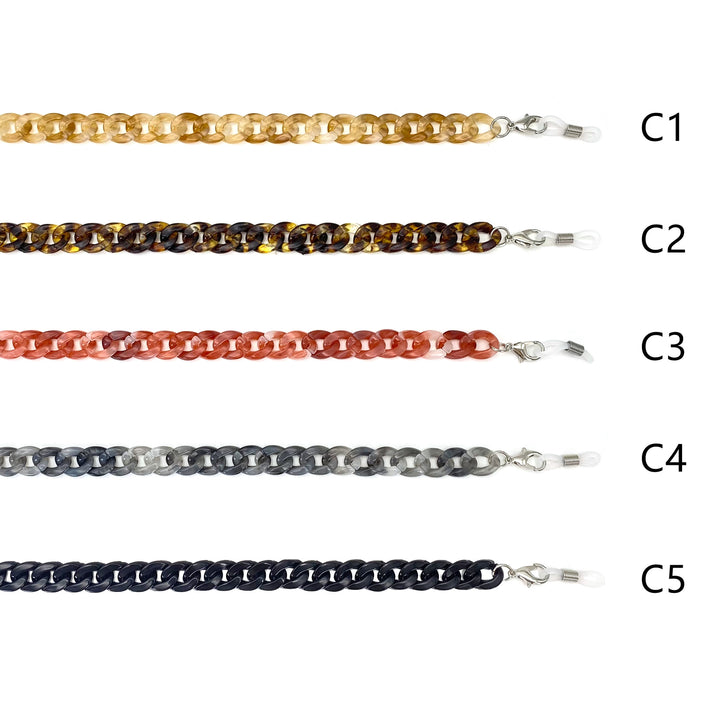 Fashion Sonnenbrillen Kette Karnz