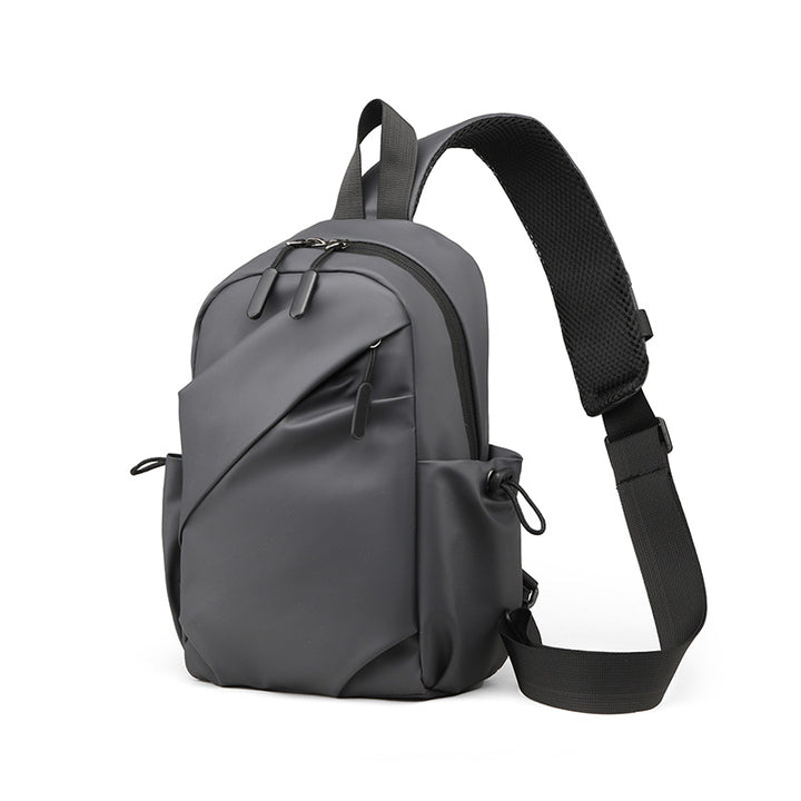 Moderner Stilvoller Rucksack Karnz