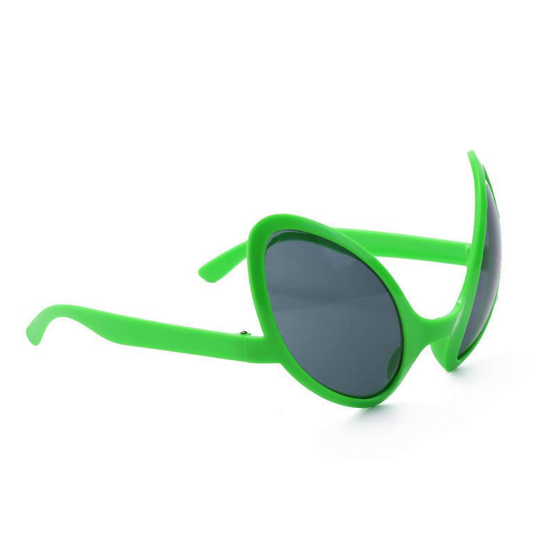 Chic Übergroße Katzenaugen Sonnenbrille Karnz