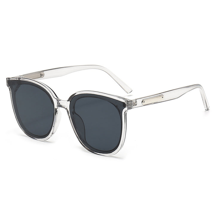 Modische Übergroße Sonnenbrille