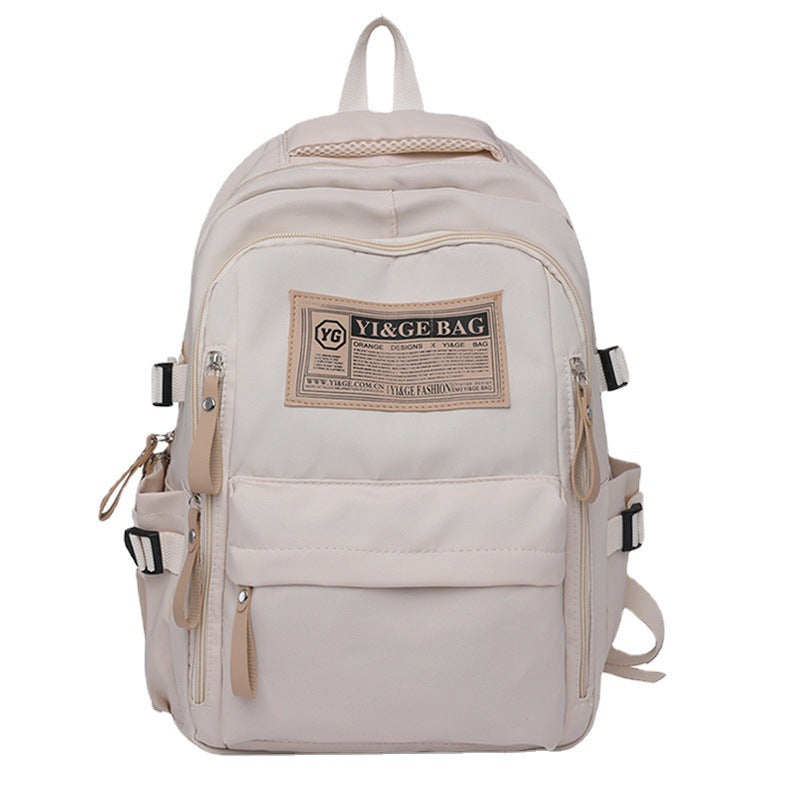 Vielseitiger Mehrfachfächer-Rucksack Karnz