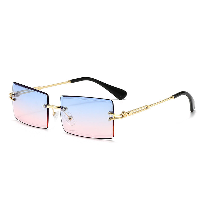 Damen modische und elegante Sonnenbrille Karnz