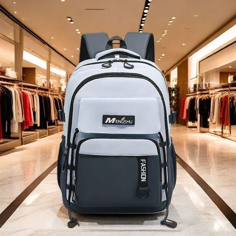 Modischer Multi-Compartment Rucksack Karnz