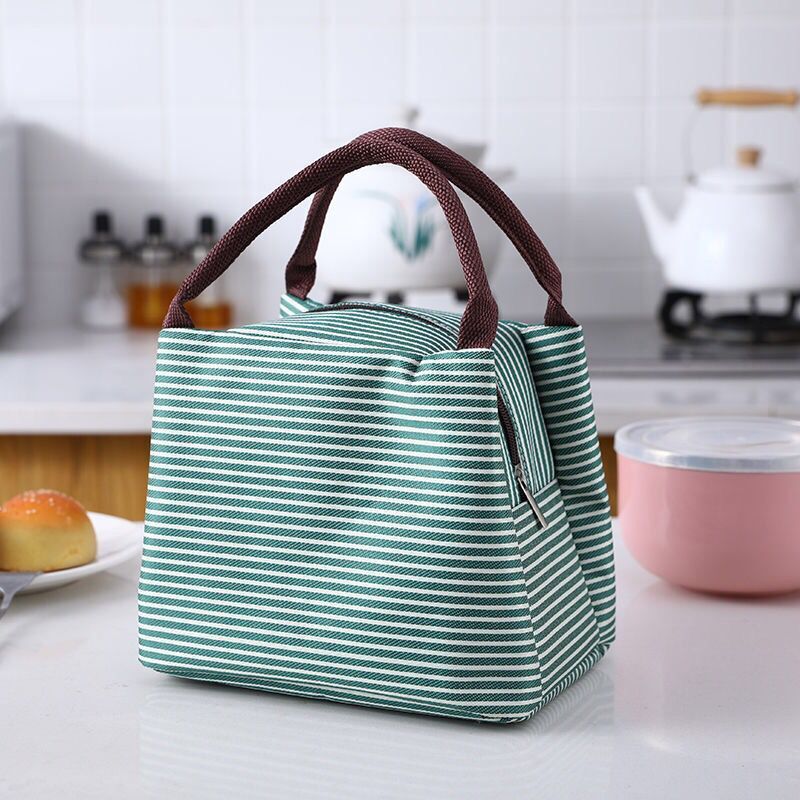 WoIsolierte Lunch-Tasche Karnz