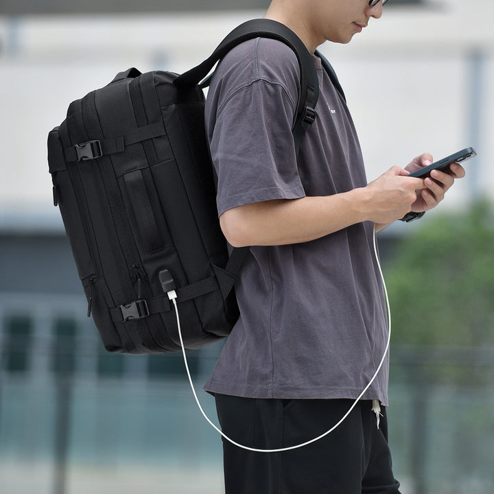 Hochleistungs-Reise-Rucksack Karnz