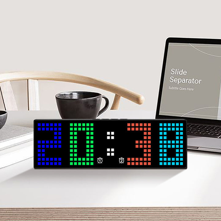 Digitaler Timer mit Hintergrundbeleuchtung Karnz