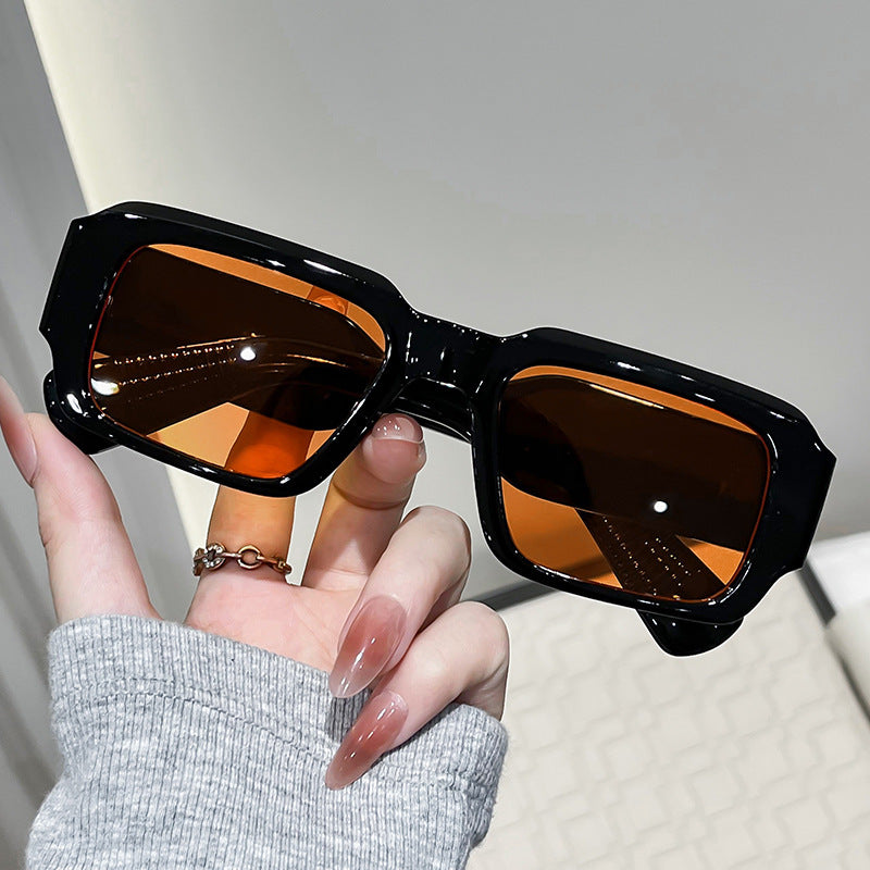 Damen modische Sonnenbrille Karnz