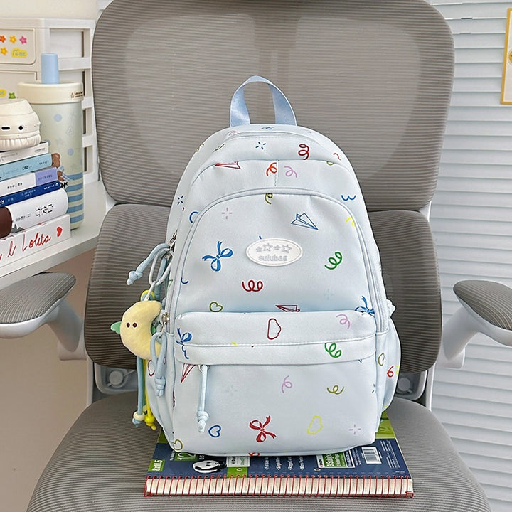 Stylischer Rucksack Karnz
