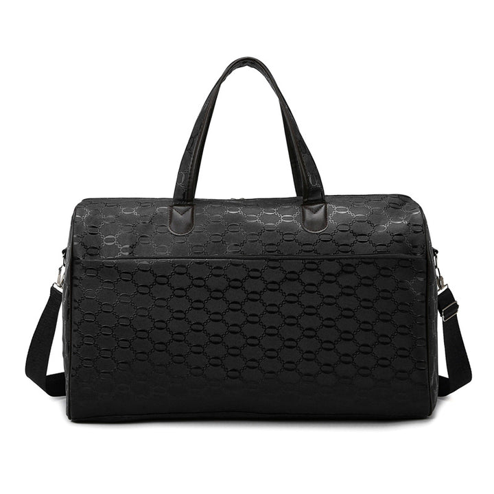 Klassische Stil Reise Duffel Tasche Karnz