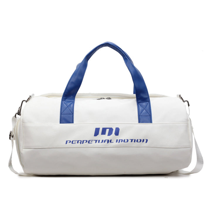 Premium Multi-Compartment Sport Duffel Bag