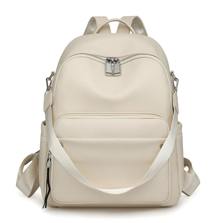 Strukturierter Reise-Rucksack Karnz