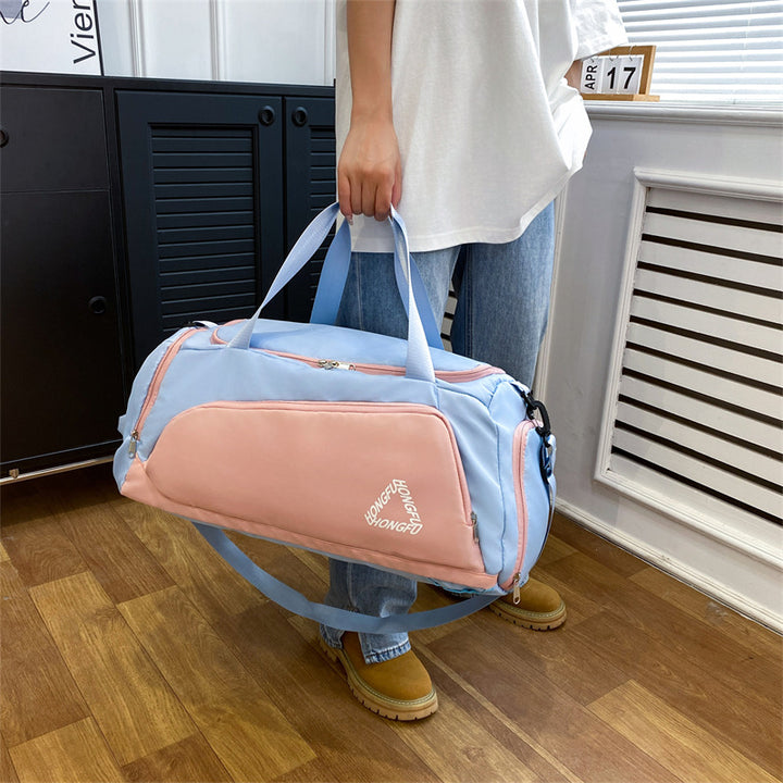 Gym Duffle Bag Karnz