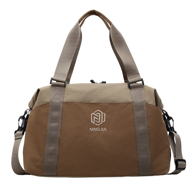 Stylische Sport-Duffle-Tasche