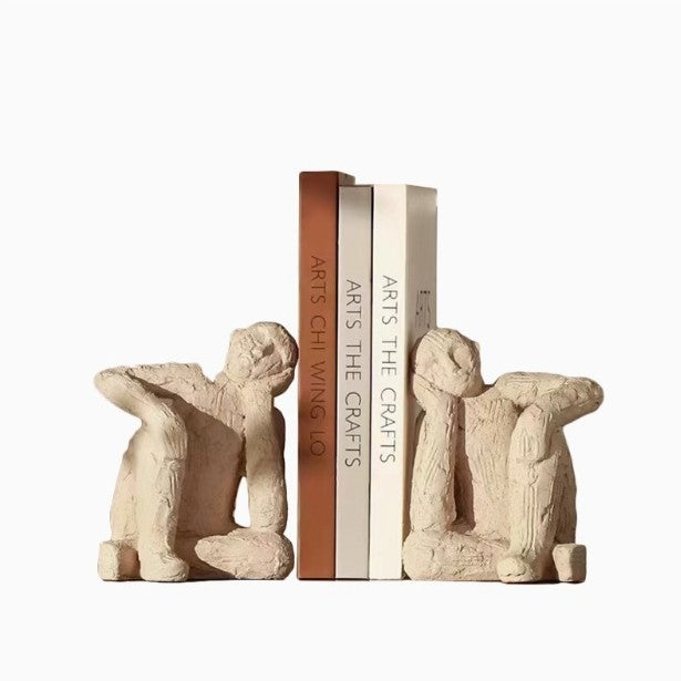 Abstrakte dekorative Kunstskulptur