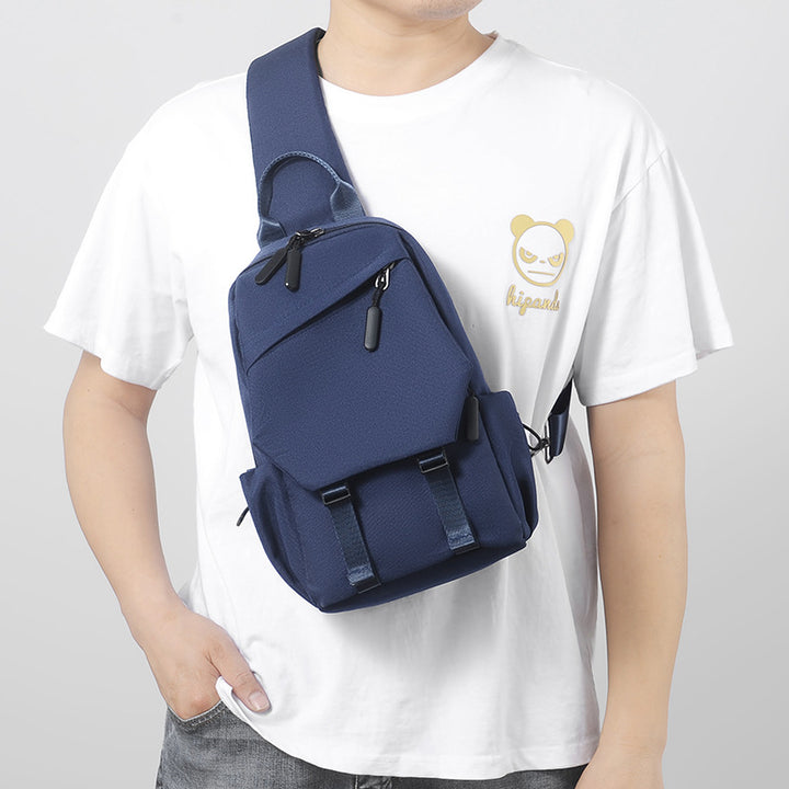 Urban Minimalist Sling-Rucksack Karnz