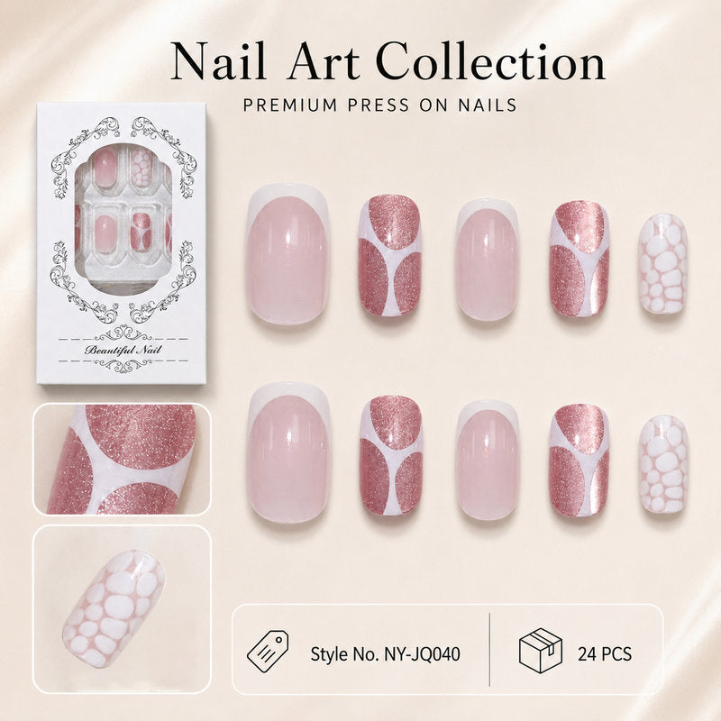 Premium Nagel Kunstset Karnz