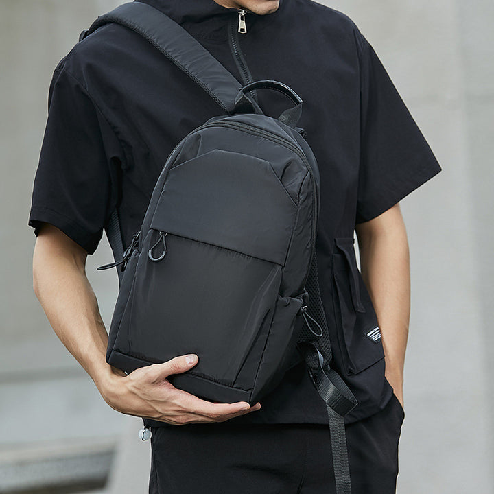 Vielseitiger Crossbody-Rucksack Karnz
