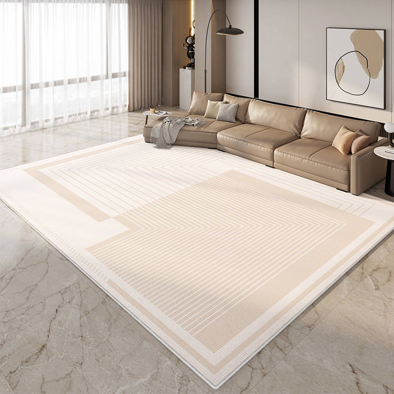 Stylischer geometrischer Teppich Karnz