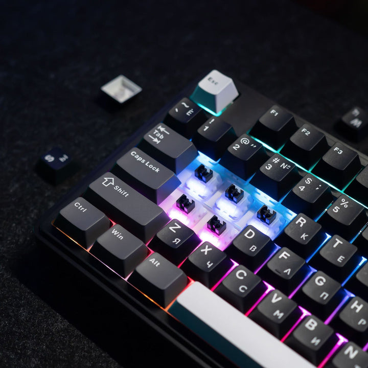 Gaming Mechanische Tastatur Karnz