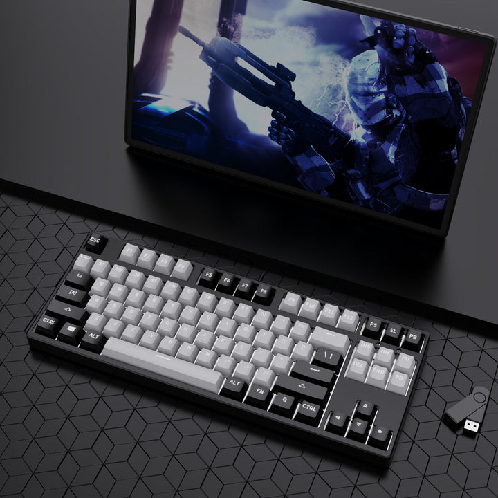 Gaming Mechanische Tastatur Karnz