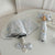Damen Faltender Regenschirm mit stilvollem Blumendesign Karnz