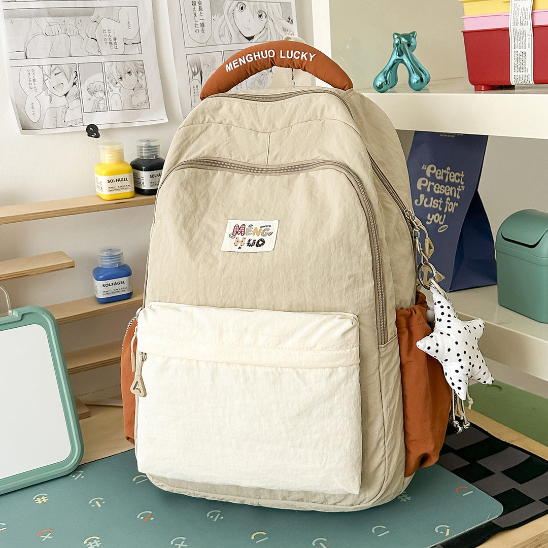 Funktionaler Schulrucksack Karnz