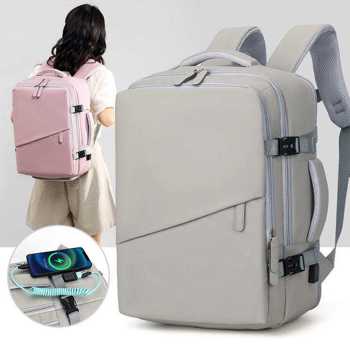 Vielseitiger Multifunktionaler Büro-Rucksack Karnz