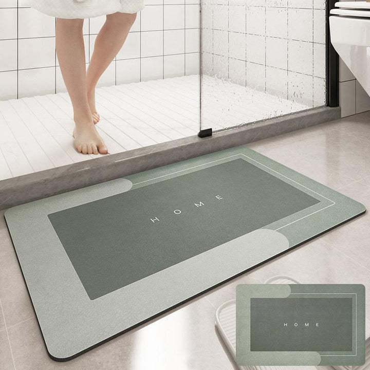 Badezimmer-Fußmatte
