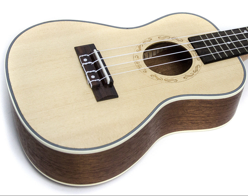 Leichtgewicht Akustik Ukulele Bundle Karnz