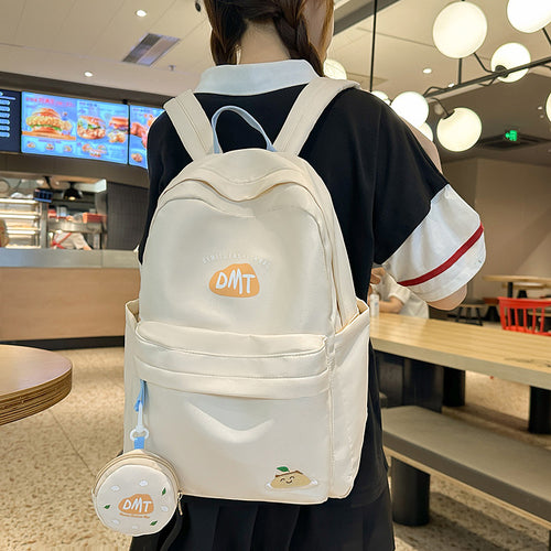 Lässiger Easy-Access Rucksack Karnz