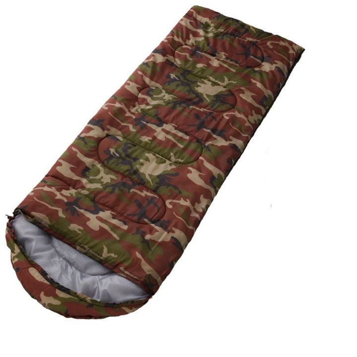 Leichter kompakter Schlafsack Karnz