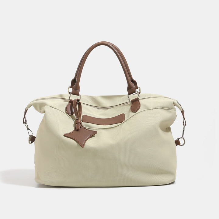 Stylische vielseitige tragbare Reise-Tote-Tasche