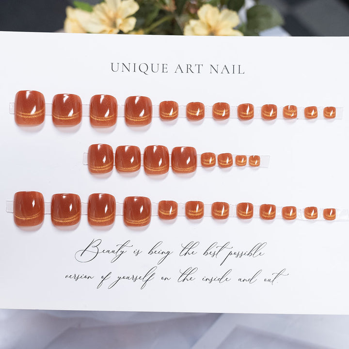 Premium Pediküre Nagelkunst