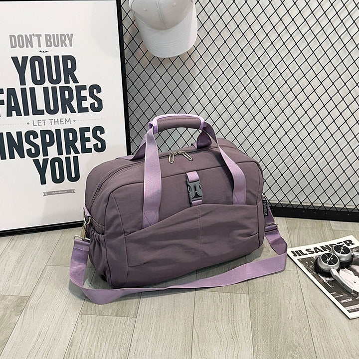 Stylische Wochenendreise-Duffel-Tasche Karnz