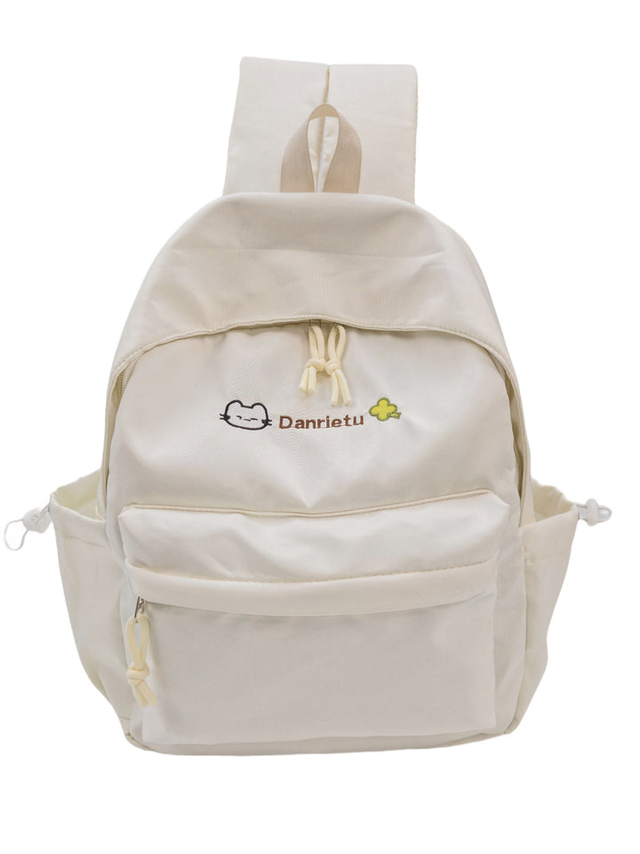 Lässiger Alltagsrucksack