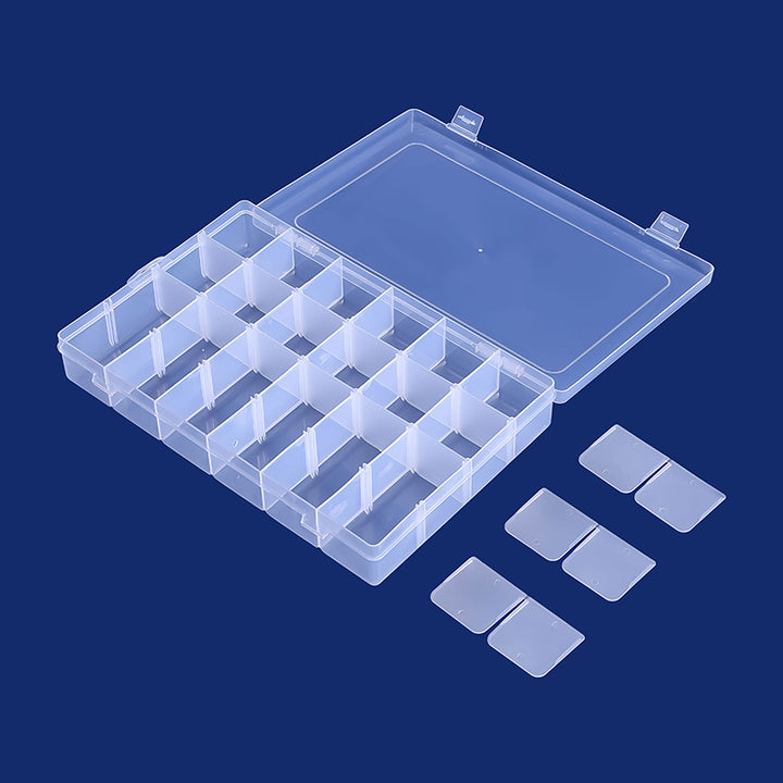Multi-Compartment Lagerbox Karnz
