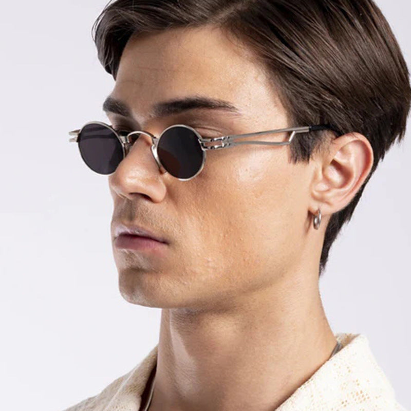 Damen Designer-Sonnenbrille Karnz