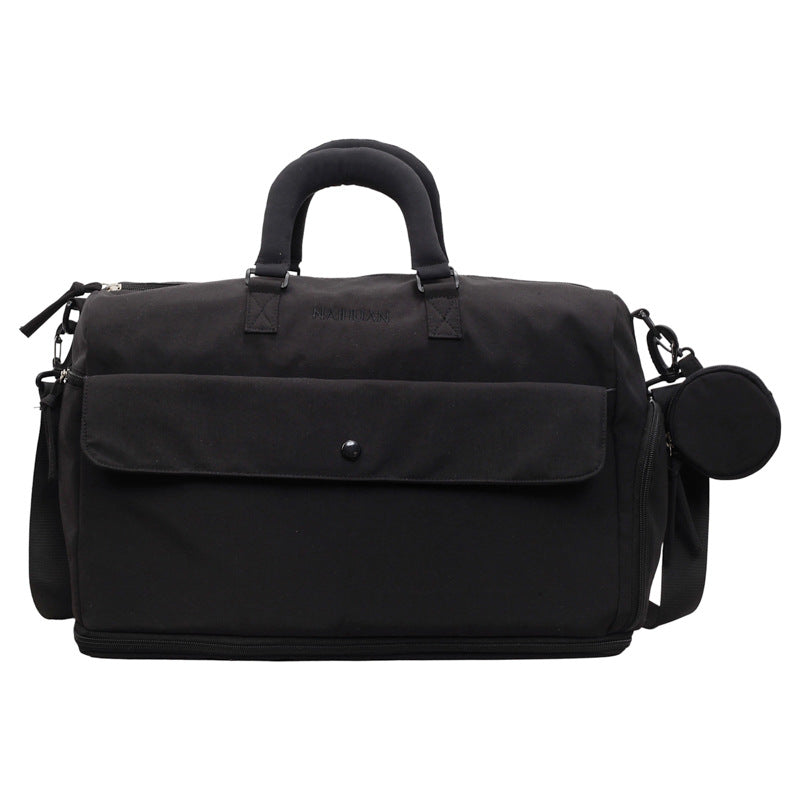 Vielseitige Reise Übernachtung Duffel Tasche Karnz