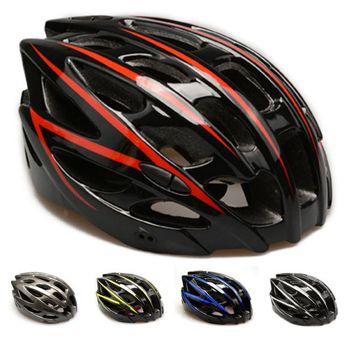 Aerodynamischer Rennradhelm Karnz