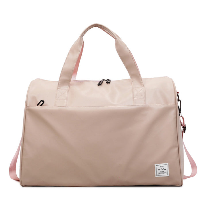 Premium Leder Reise Duffle