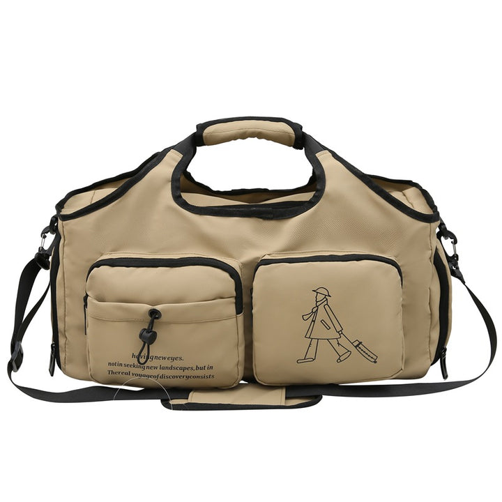 Multi-Funktionale Reise-Holdall-Tasche Karnz