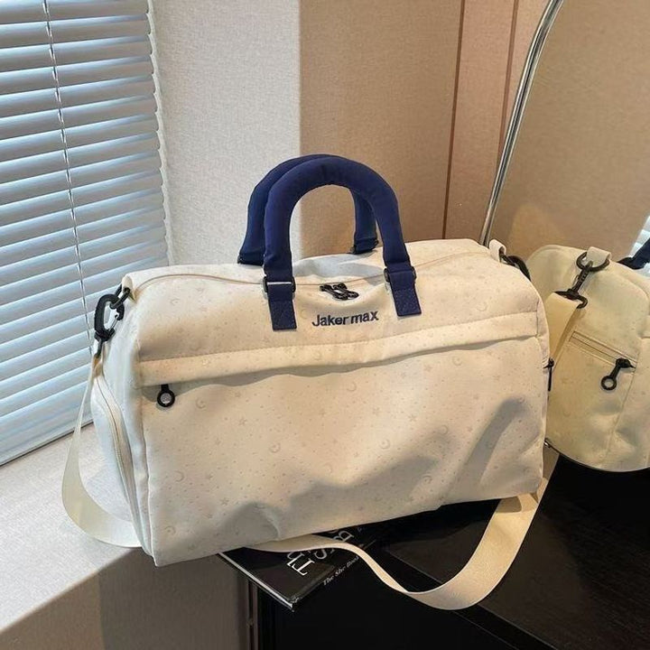 Vielseitige Reisetasche mit mehreren Fächern Karnz